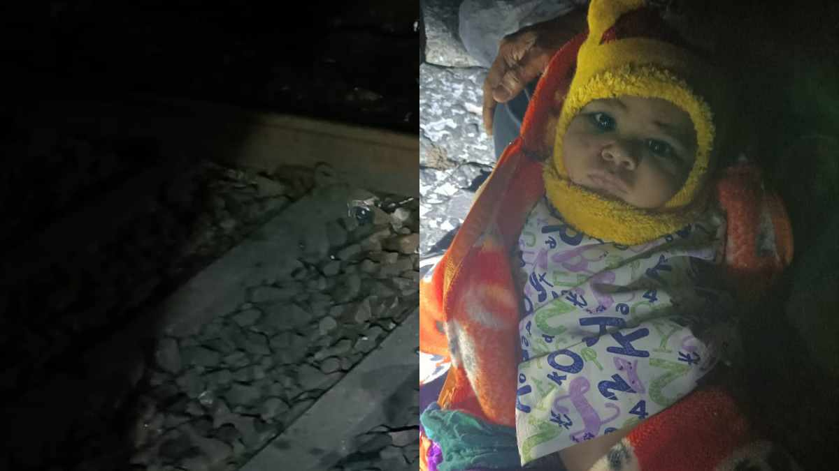 SEHORE WOMAN DIED AFTER HIT TRAIN