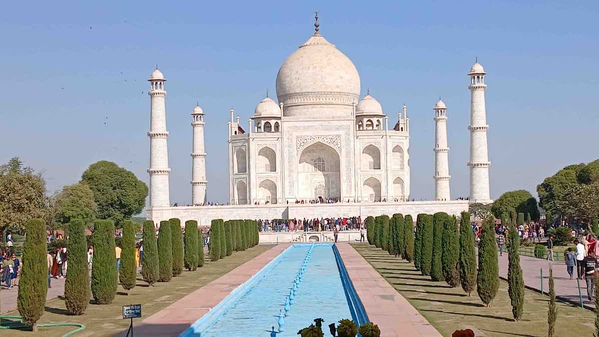 Taj Mahal Under Threat As 19 High-Rise Buildings Pose Security Risk To Iconic Monument, Say Police