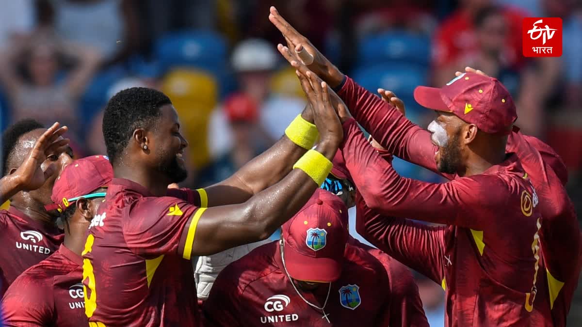 West Indies Cricketer Suspended