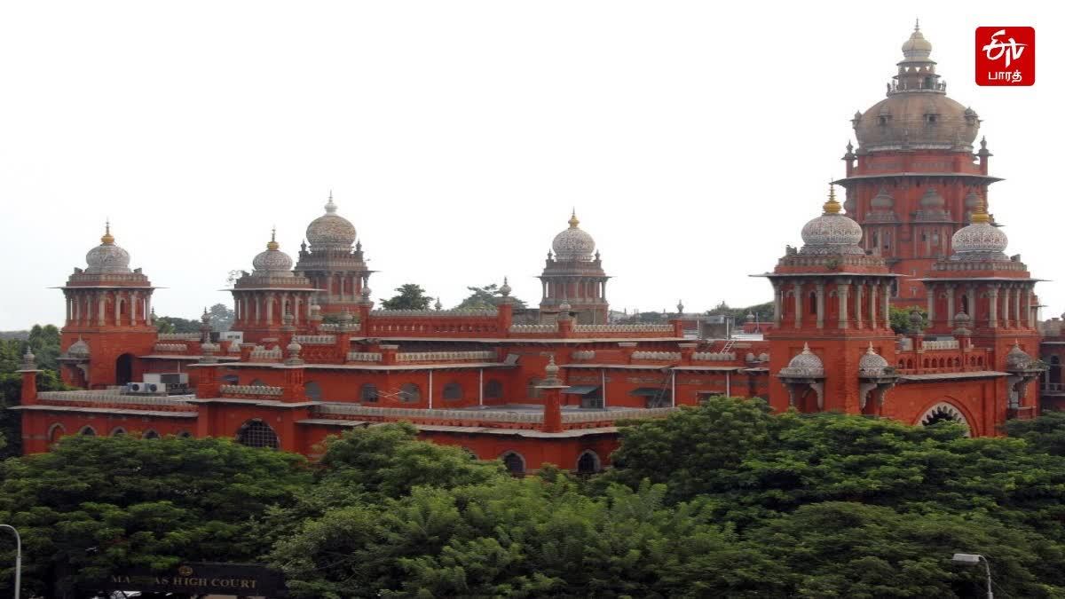 MADRAS HIGH COURT