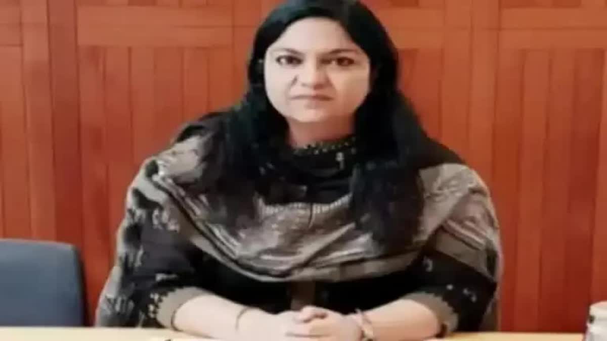 Suspended IAS officer Pooja Singhal gets bail from ED special court