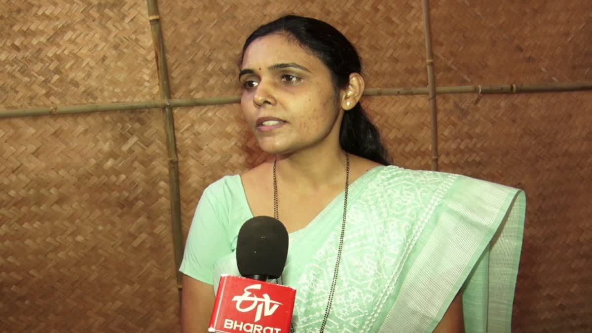 ISRO SCIENTIST MADHAVI THACKERAY