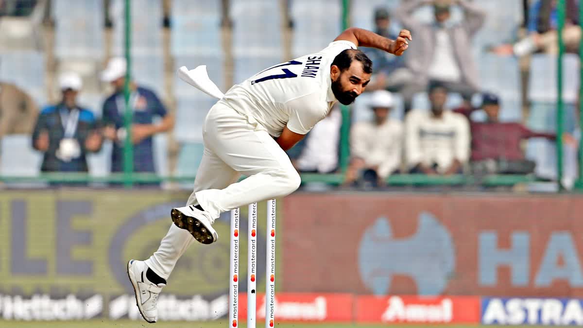 Mohammed Shami