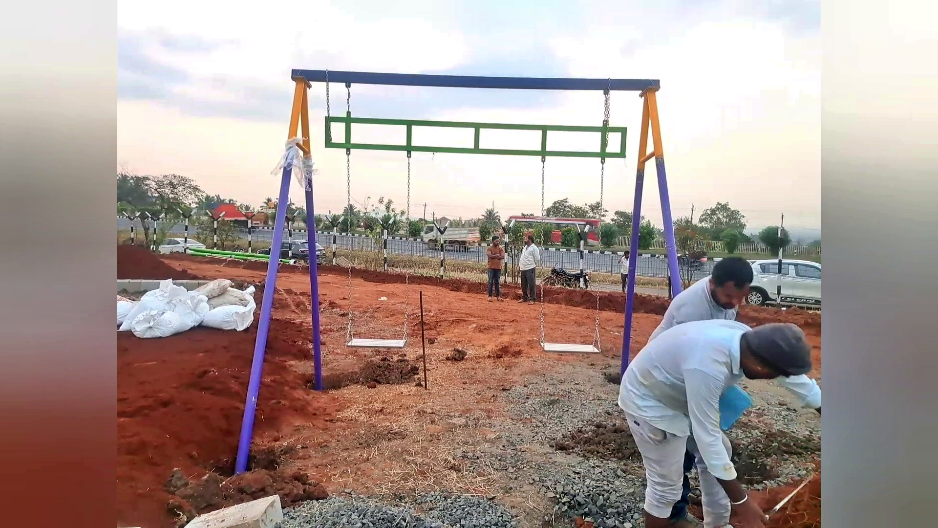 SCIENCE PARK IN BELAGAVI