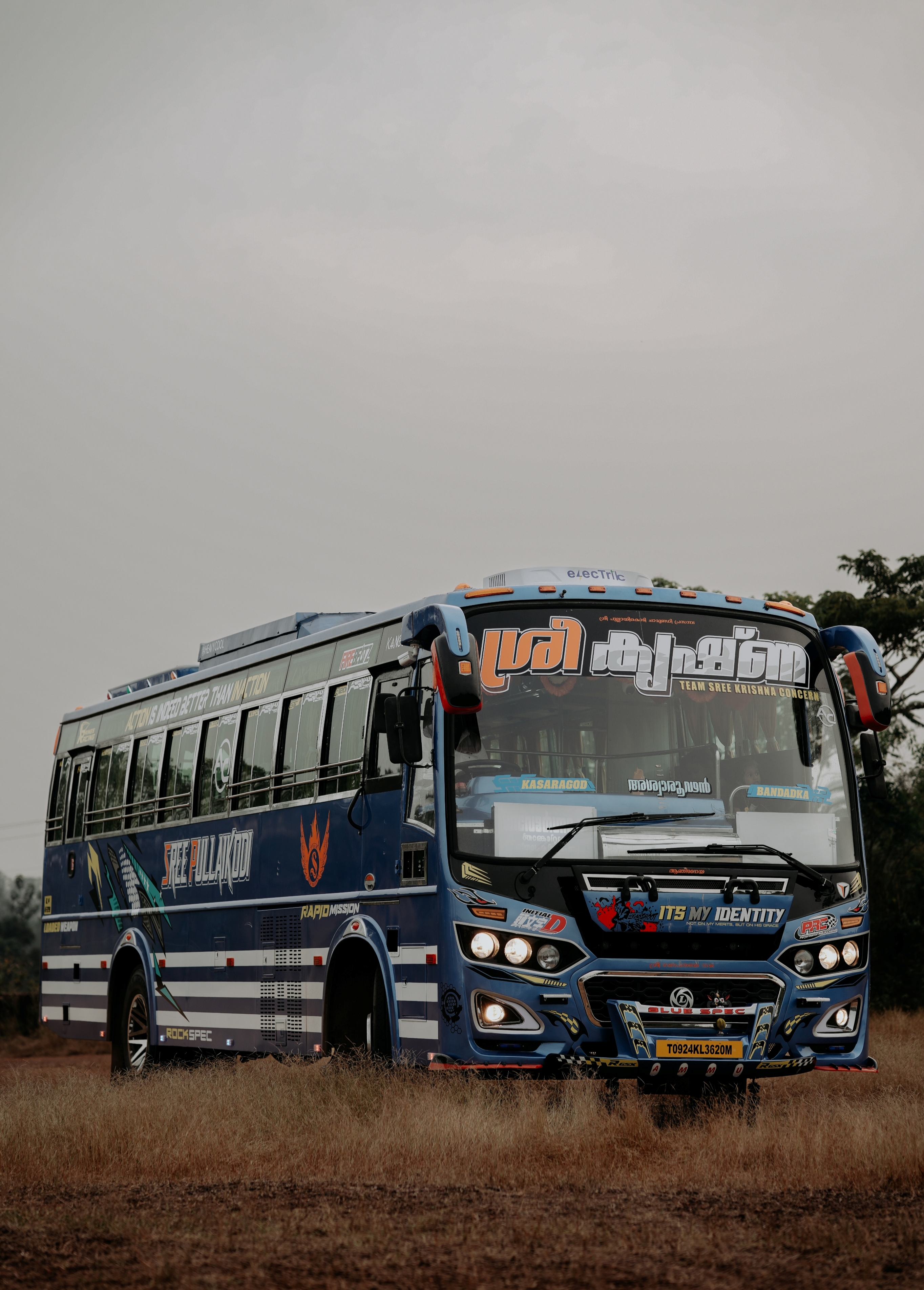 KERALA FIRST LOCAL HYBRID BUS  AC LOCAL BUSES KASARAGOD  KASARAGOD TO BANDADKA LOCAL BUS  ആദ്യ ഹൈബ്രിഡ് എസി ബസ്