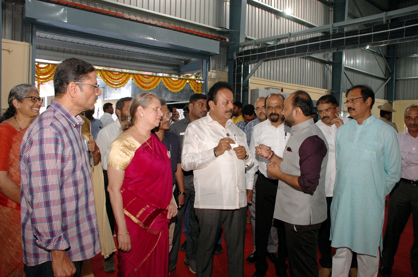 Millets Processing Unit inaugurated at CFTRI