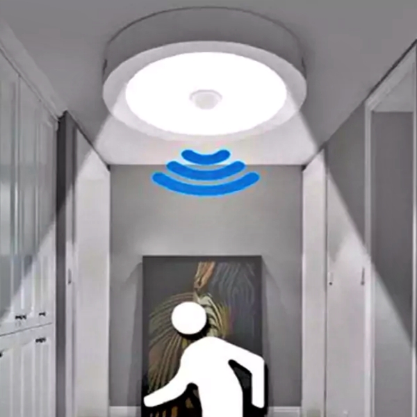 Motion Sensor Lighting