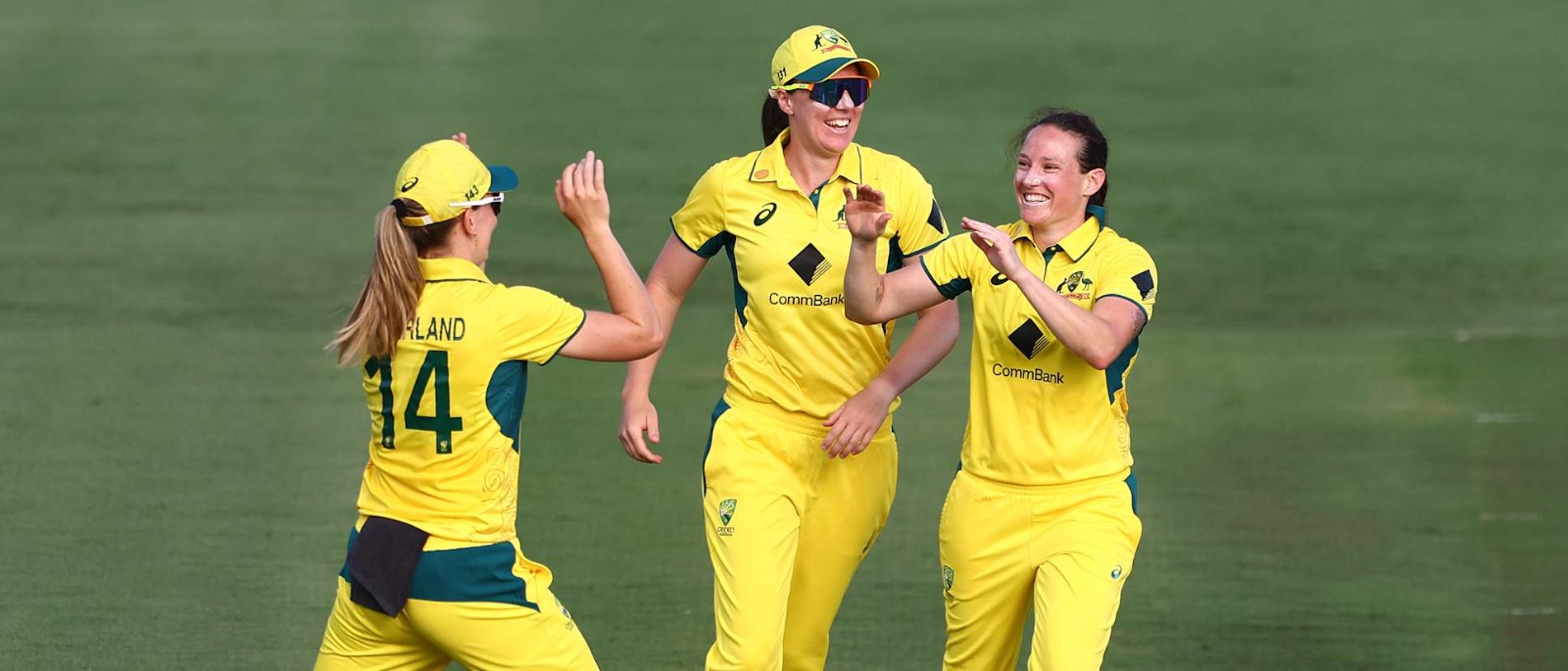 Australia Women players