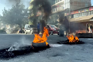 Manipur violence