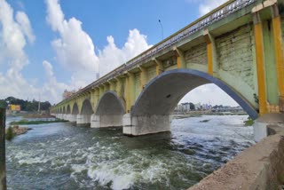 மதுரையின் உயிர்நாடியான ஆல்பர்ட் விக்டர் மேம்பாலம்