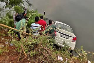 Road Accident in Yadadri Bhuvanagiri District