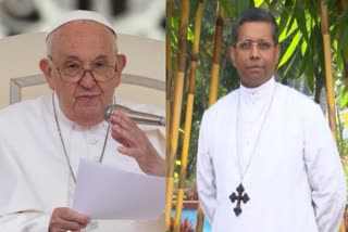 ARCHBISHOP MAR GEORGE KOOVAKKAD  MAR GEORGE KOOVAKKAD ORDINATION  POPE FRANCIS  ആര്‍ച്ച്ബിഷപ് മാര്‍ ജോര്‍ജ്