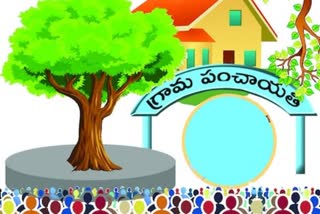 National Awards in AP Panchayats