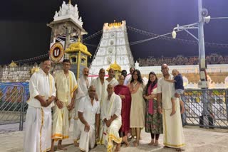 Shiva Rajkumar with friends