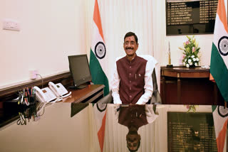 Union Minister of State (MoS) for Defence, Sanjay Seth