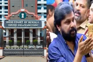 വിഐപി ദർശനം ദിലീപ്  HC ON DILEEP SABARIMALA VISIT  SUBMITTED DILEEP VISIT CCTV FOOTAGE  SABARIMALA VISIT