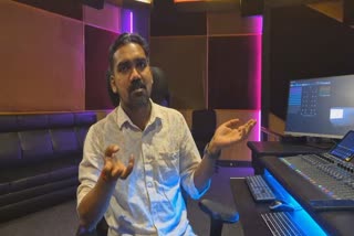 SOUND DESIGN EXPLAINER  SOUND ENGINEER VIPIN NAIR  വിപിൻ നായർ  തിയേറ്ററിലെ ശബ്‌ദ മിശ്രണം