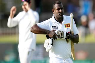 Angelo Mathews