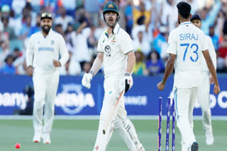 BUMRAH SIRAJ TOOK 4 WICKETS EACH