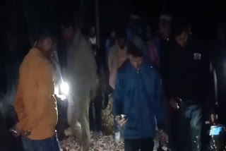 DEAD BODY IN MANDI BYPASS