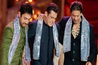 AAMIR KHAN SHAH RUKH KHAN SALMAN