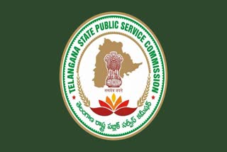 TELANGANA PUBLIC SERVICE COMMISSION