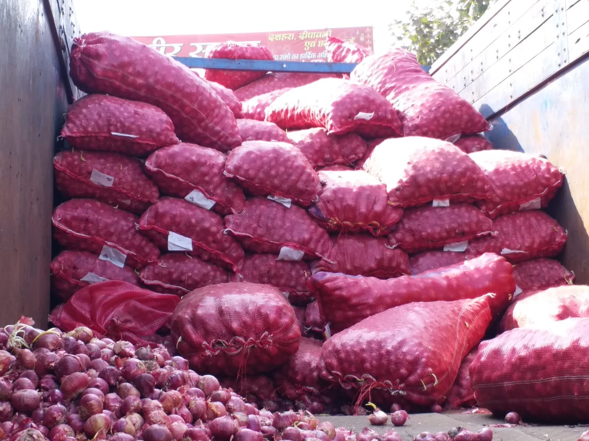 Bengal Bihar potato onion issue