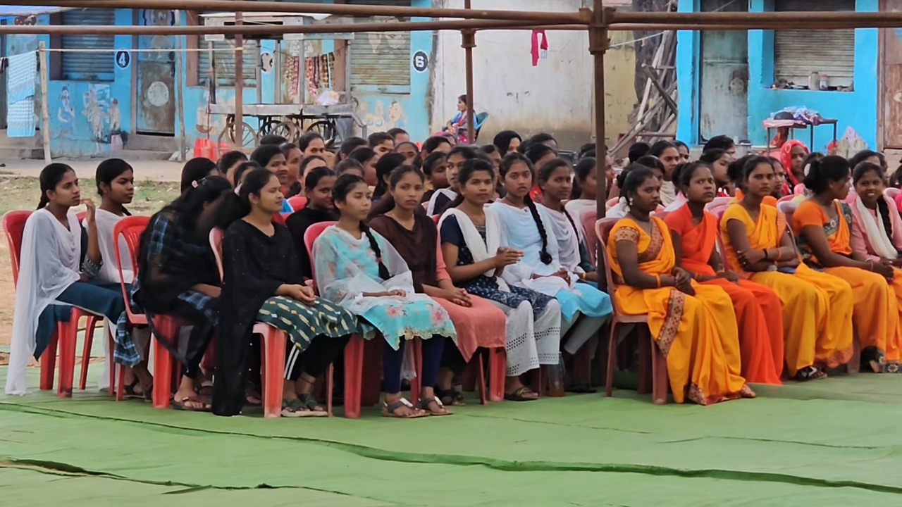 Sarva Adivasi Samaj In Kondagaon