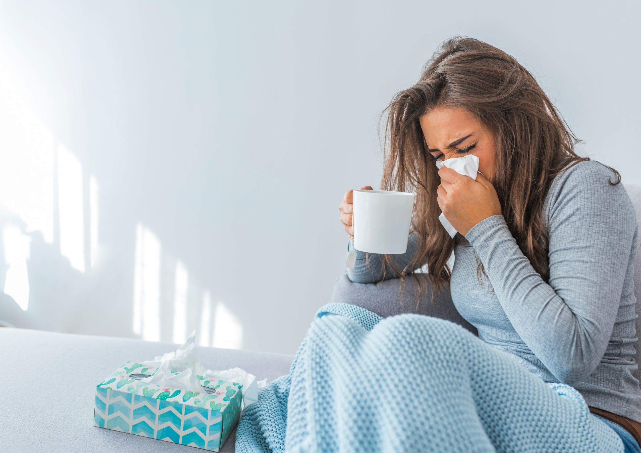 How to avoid the most common winter illness