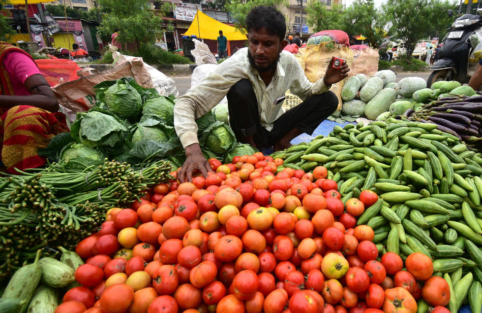 आगामी दिनों में सब्जियों के दाम कम होने के आसार.