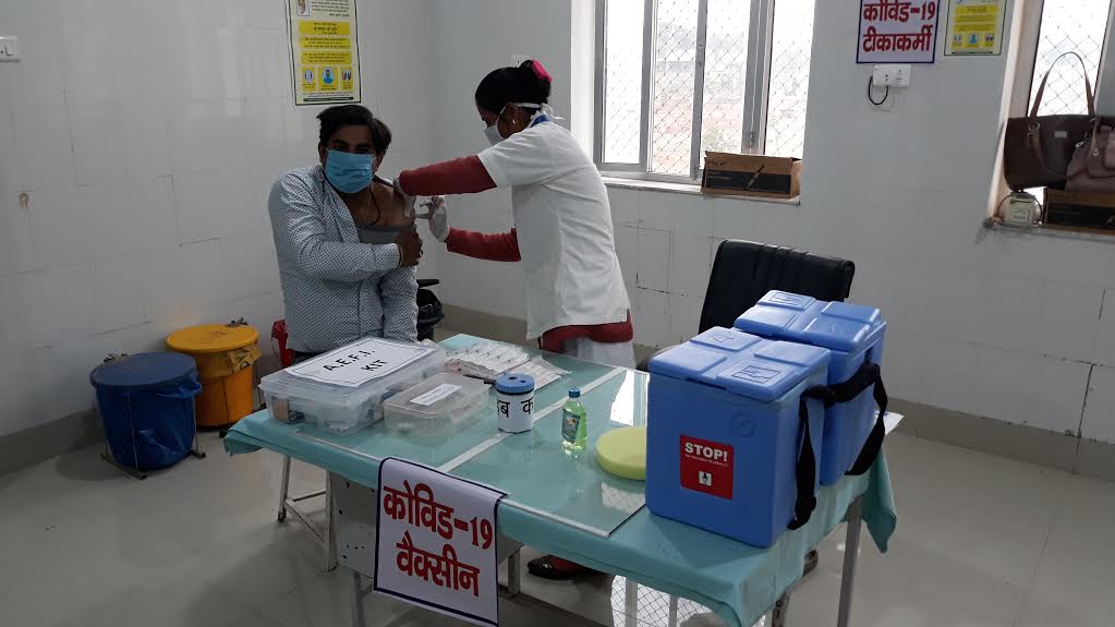 करौली की ताजा हिंदी खबरें, Dry run event in karauli