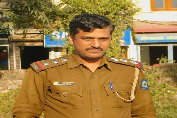  DSP Sher Singh 