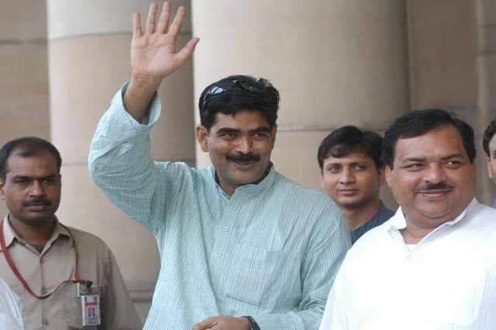 File image of Mohammad Shahabuddin