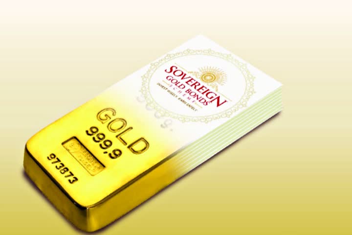 Sovereign Gold Bonds