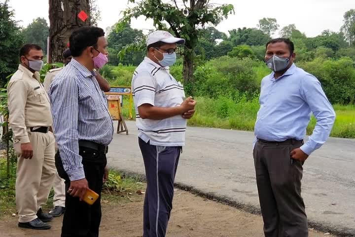  Ambikapur Municipal Corporation Commissioner Haresh Mandavi latest statement