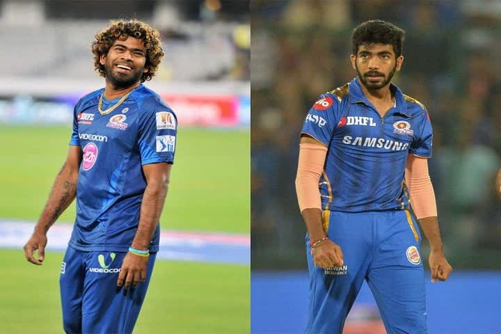 Laisth Malinga, Jasprit Bumrah