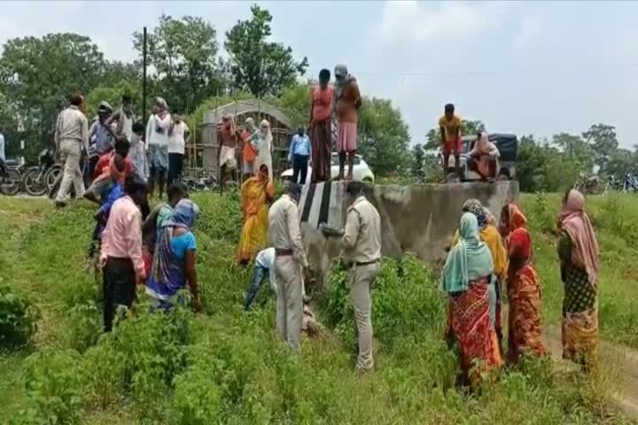 One middle aged person body found in Seraikela