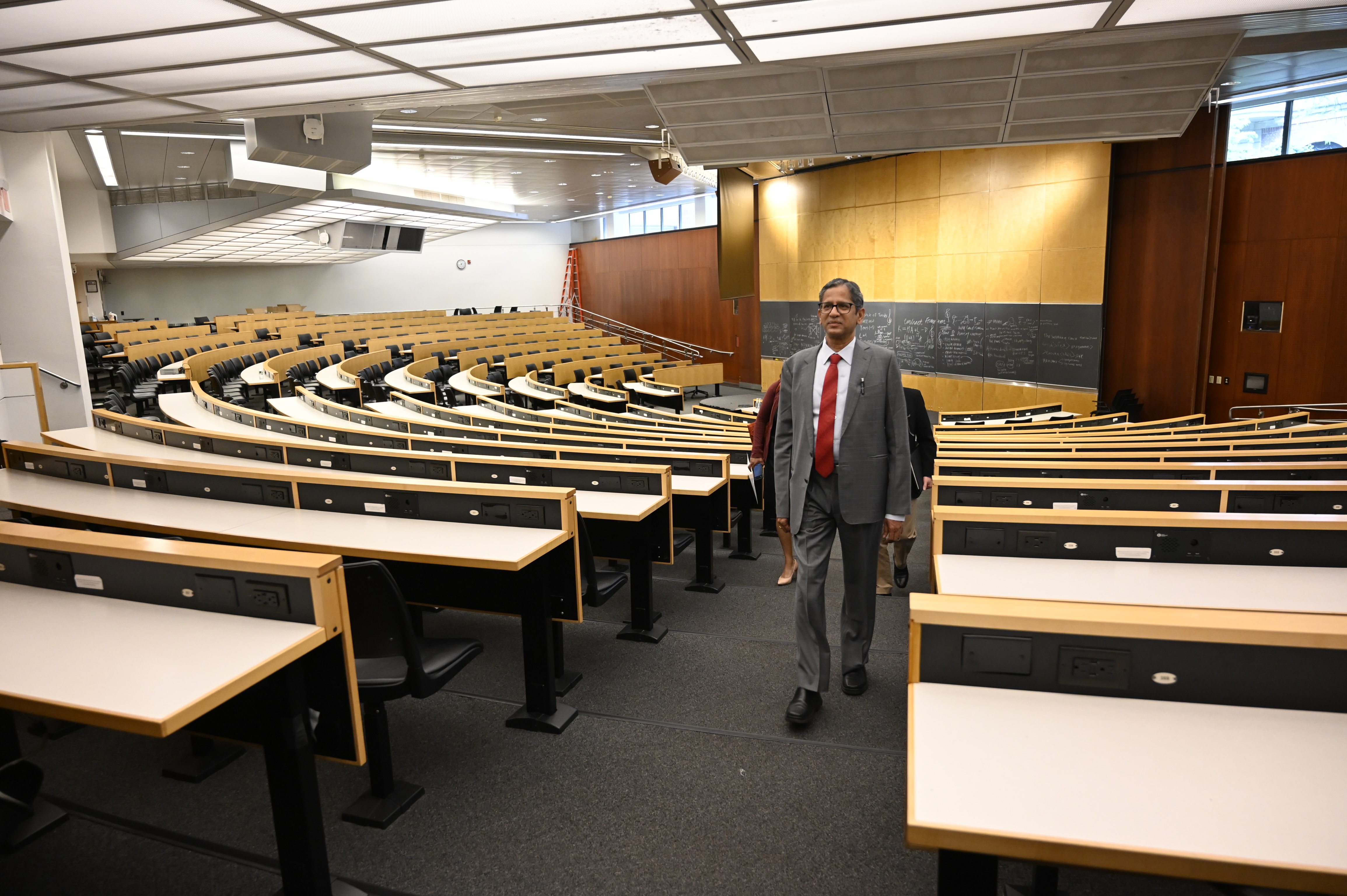 CJI Visited Columbia University