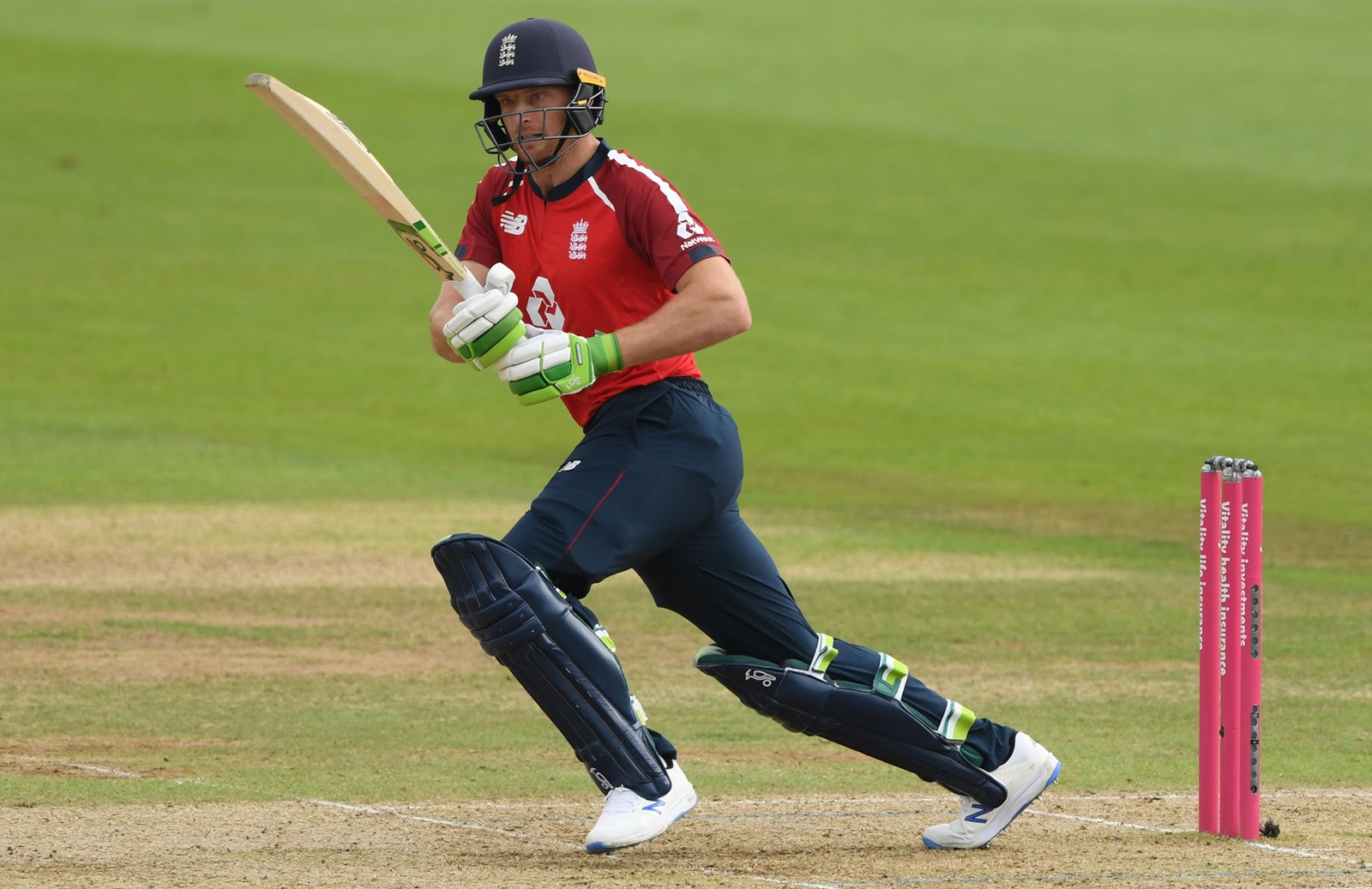 ENG VS AUS, Jos Buttler,  T20I, Southampton