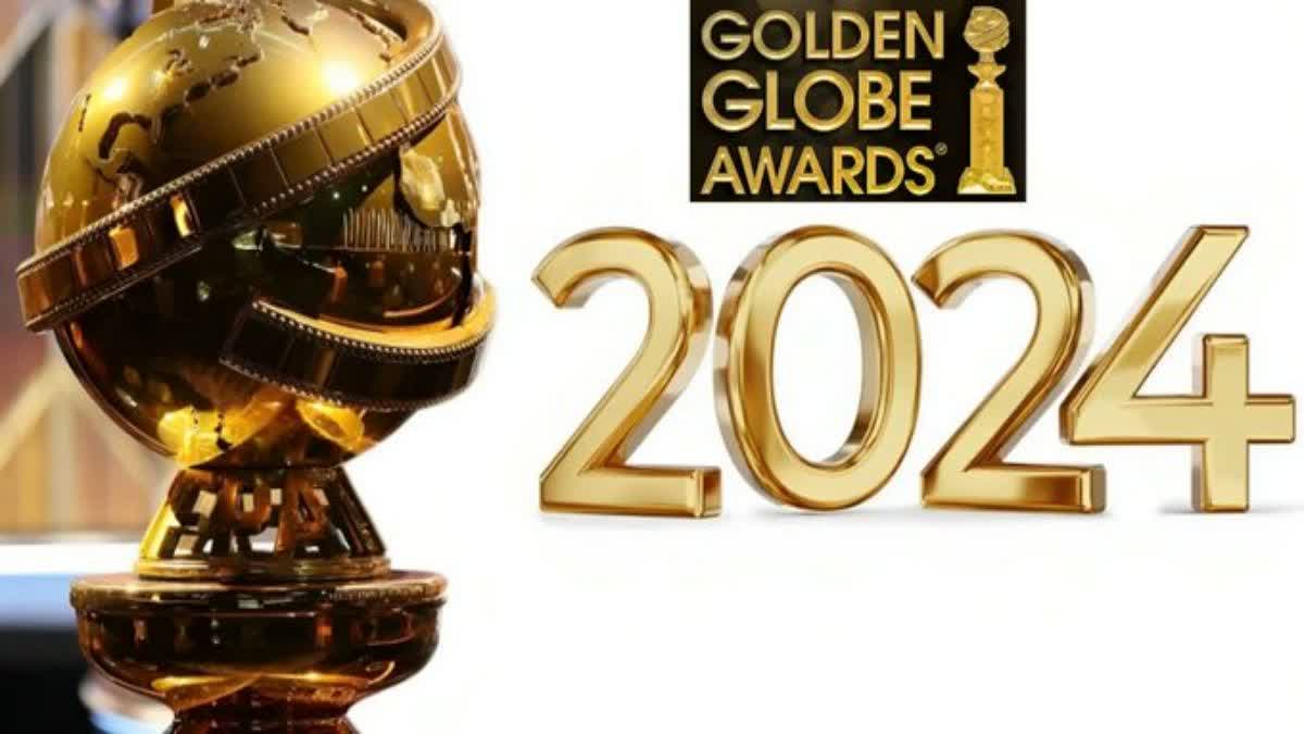 Golden Globes Awards 2024  Golden Globes 2024  ഗോള്‍ഡന്‍ ഗ്ലോബ്‌സ്‌ 2024  ബാര്‍ബി