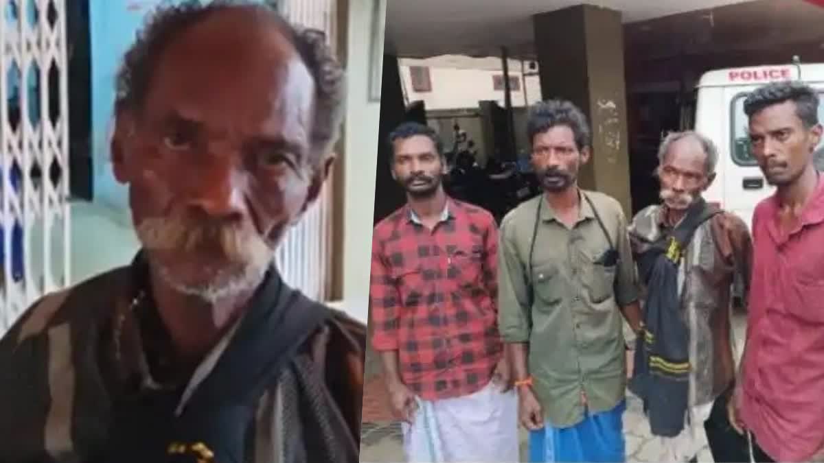 Dead Man Returns Home in kerala