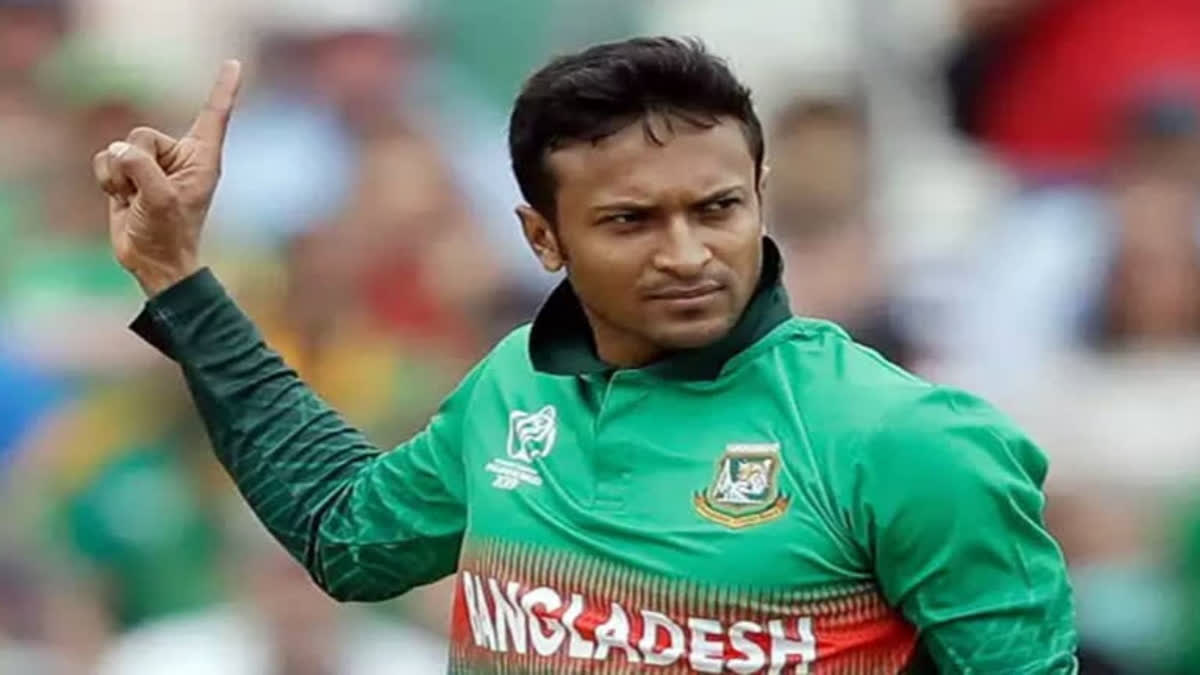 Shakib Al Hasan