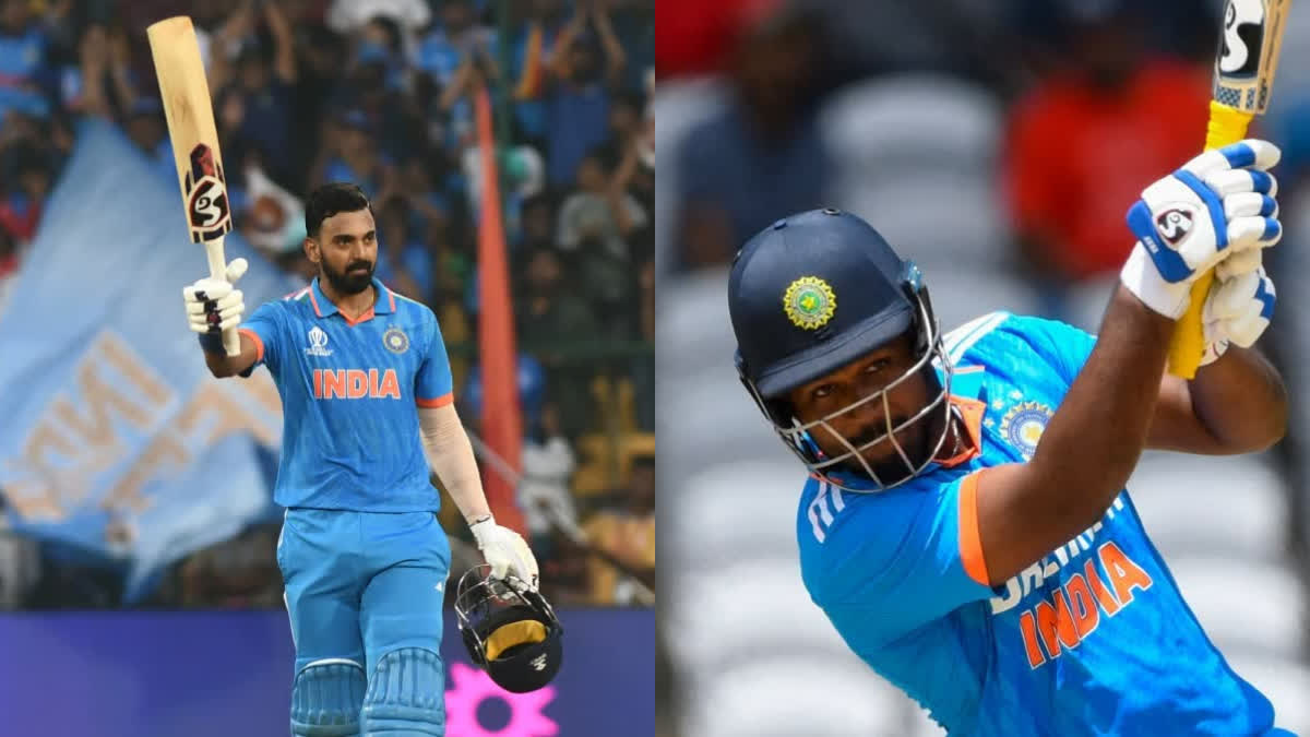 KL Rahul  India vs Afghanistan  സഞ്‌ജു സാംസണ്‍  കെഎല്‍ രാഹുല്‍