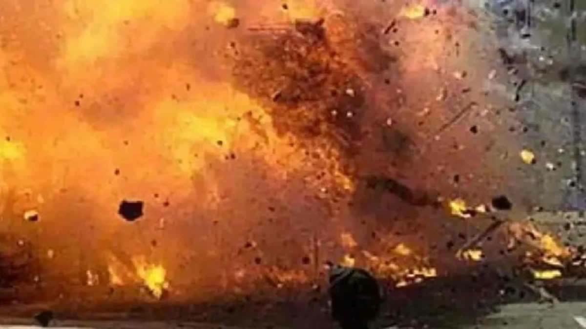 Bomb Blast in Pakistan