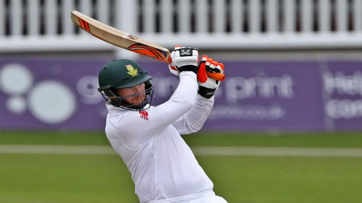 Cricket South Africa, in a release on Monday, informed that the wicket-keeper batter Heinrich Klaasen will retire from Test cricket with immediate effect. The 32-year-old featured in four Tests for the Proteas, the last of which came against West Indies in March last year.