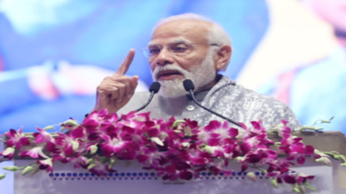 Prime Minister Narendra Modi interacted with beneficiaries of the Viksit Bharat Sankalp Yatra on Monday, via video conferencing during which the beneficiaries commended the welfare schemes. Till now, PM has interacted with the beneficiaries four times via video conference.