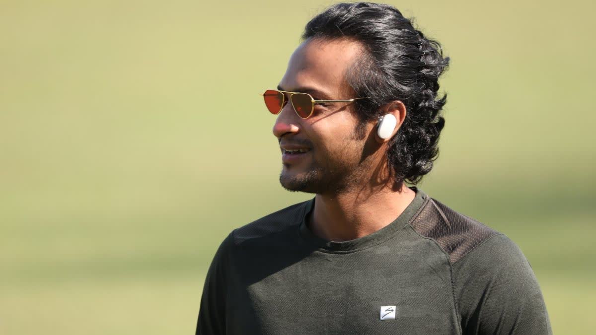 Shakib Al Hasan