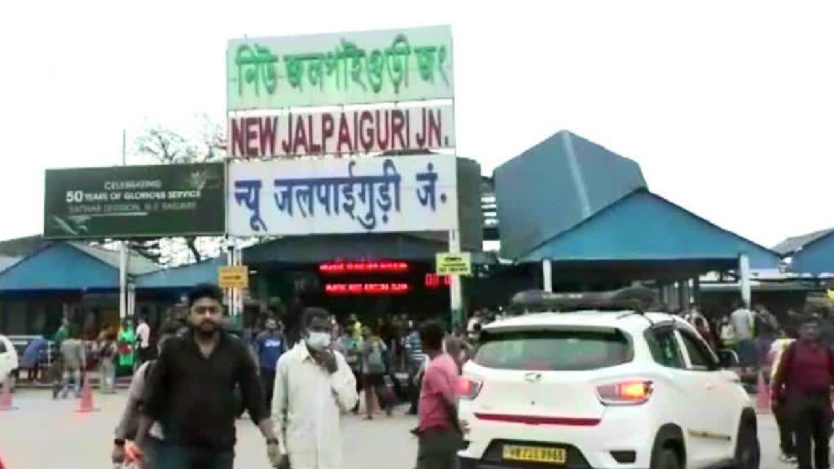 New Jalpaiguri gets 'Eat Right Station' certificate