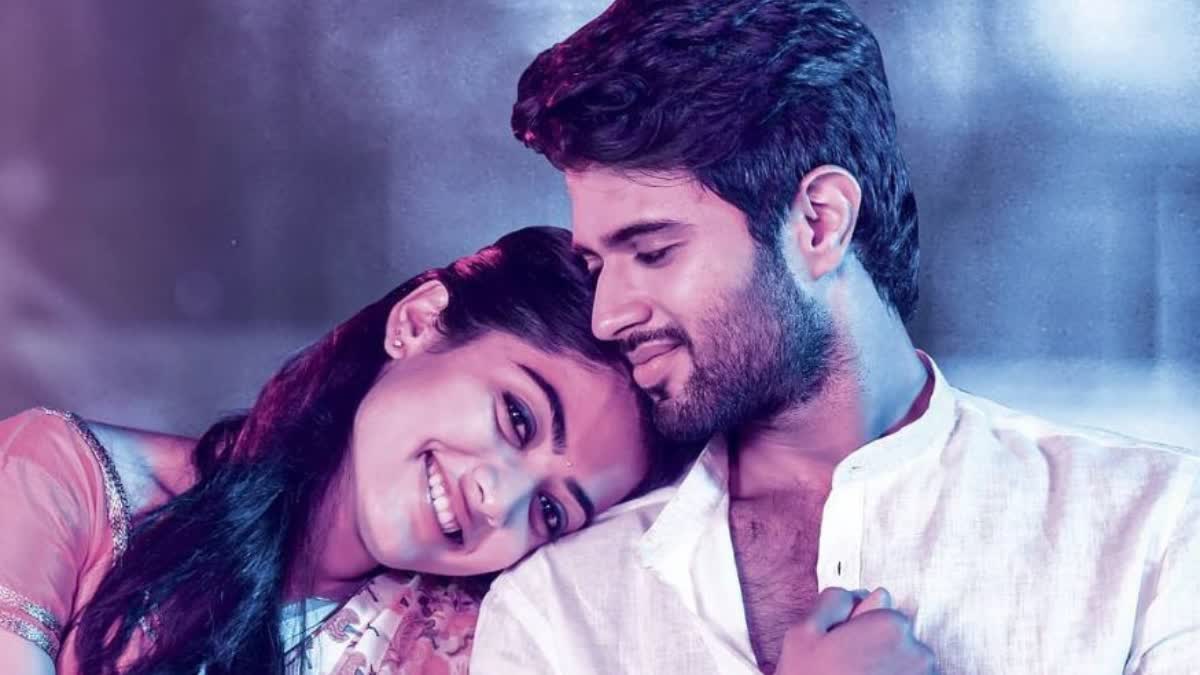 Rashmika-Vijay Deverakonda