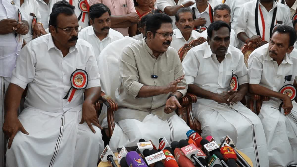 TTV Dinakaran